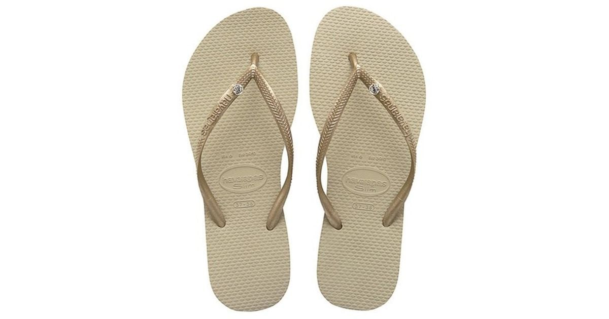 havaianas sand grey