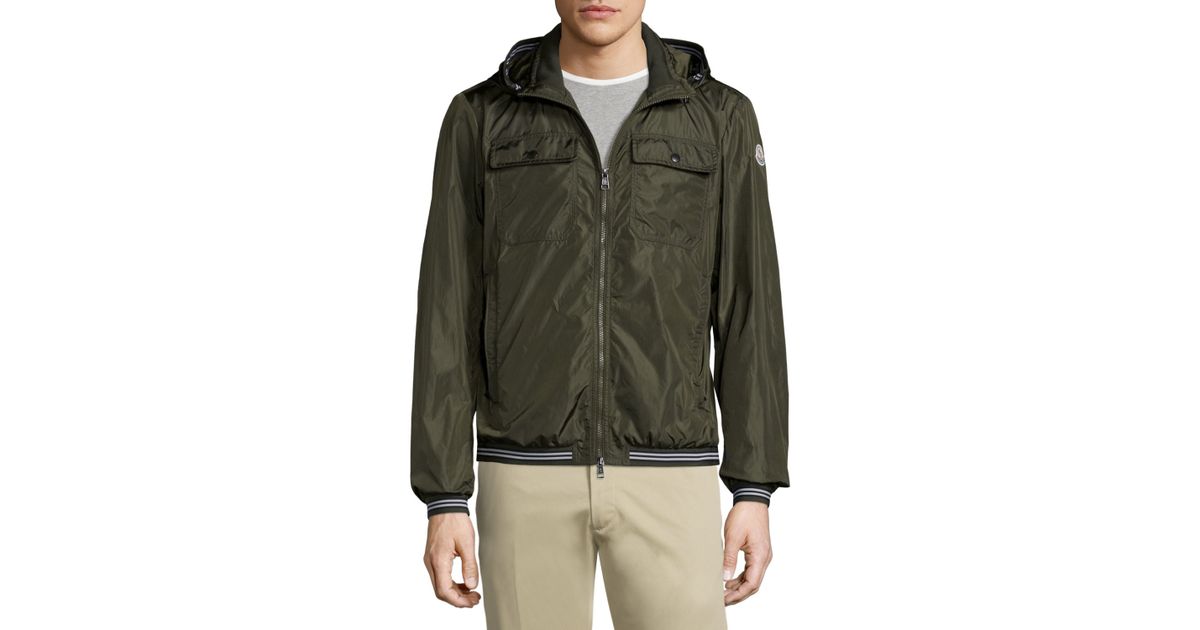 moncler jean luc jacket