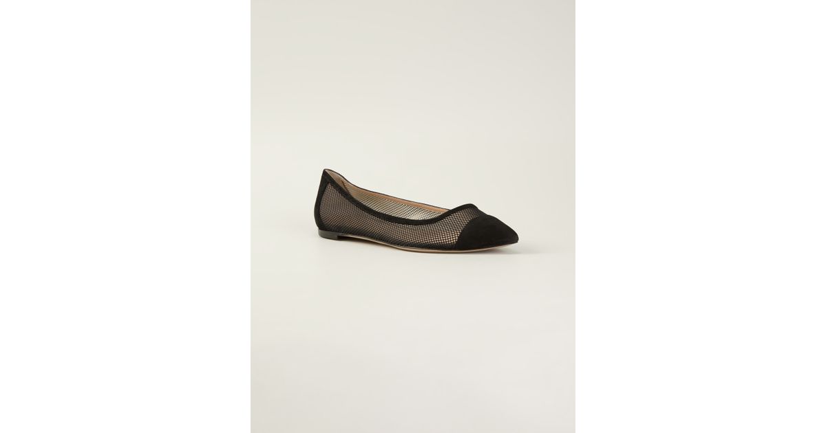gianvito rossi ballerina