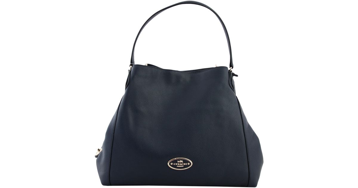 coach wallets blu