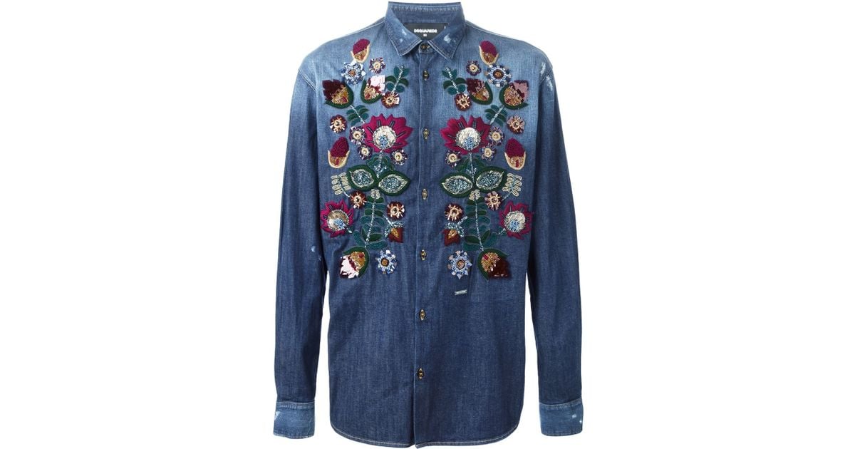 floral clothing brand