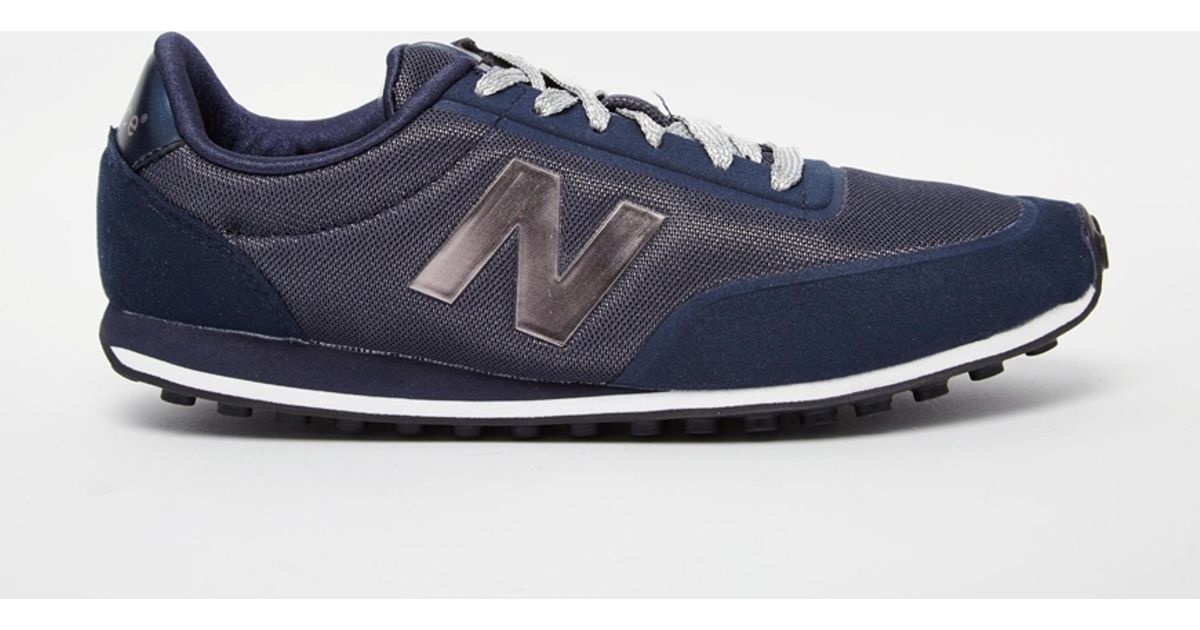 new balance navy & silver 373 trainers new balance navy & silver 373 trainers
