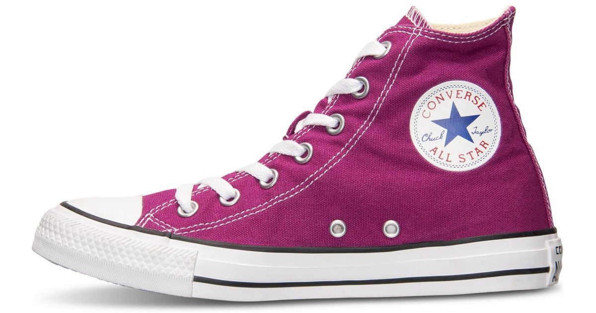 magenta converse high tops magenta converse high tops