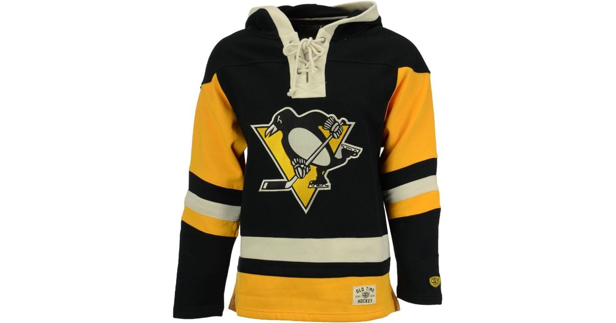 Download Lyst - Old Time Hockey Men's Pittsburgh Penguins Lacer ...