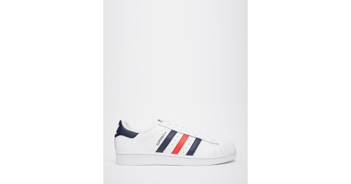 Lyst Adidas Superstar Formatori S79208 Originali In Bianco Per Gli Uomini. Lyst Adidas Superstar Formatori S79208 Originali In Bianco Per Gli Uomini.