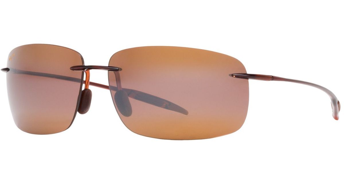 Maui jim Sunglasses in Brown