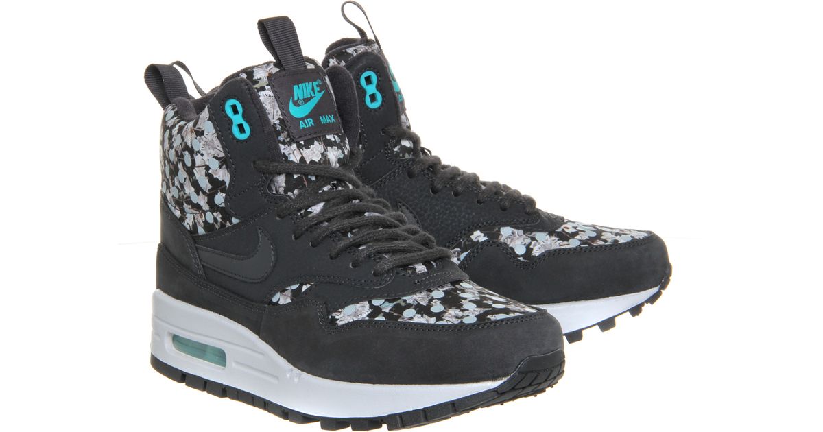 new high top air max