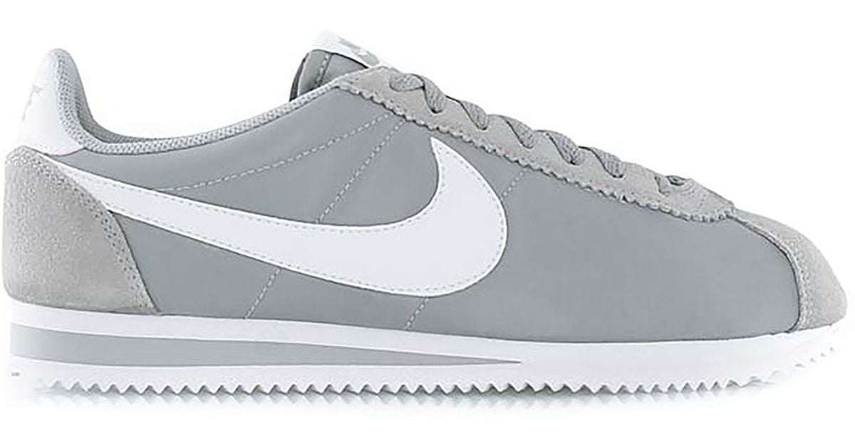 Grey Nike Cortez Grey Nike Cortez