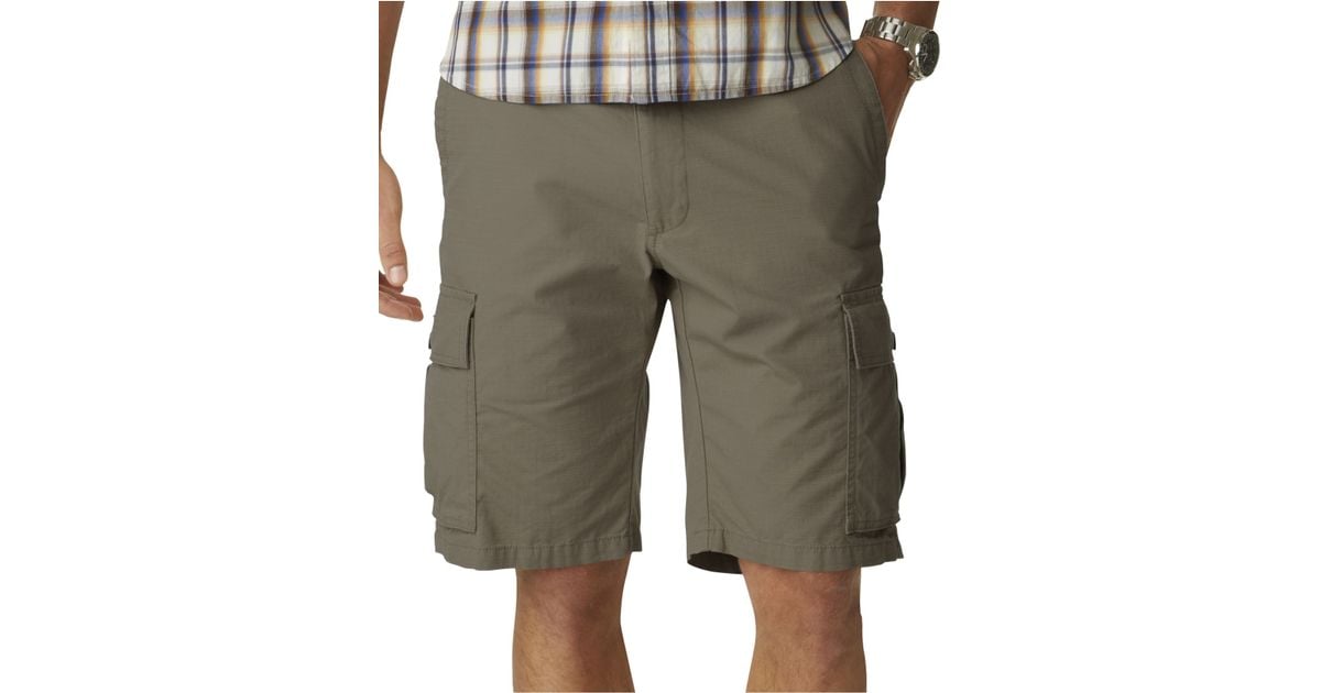 Dockers Ripstop Cargo Shorts in Natural for Men Lyst