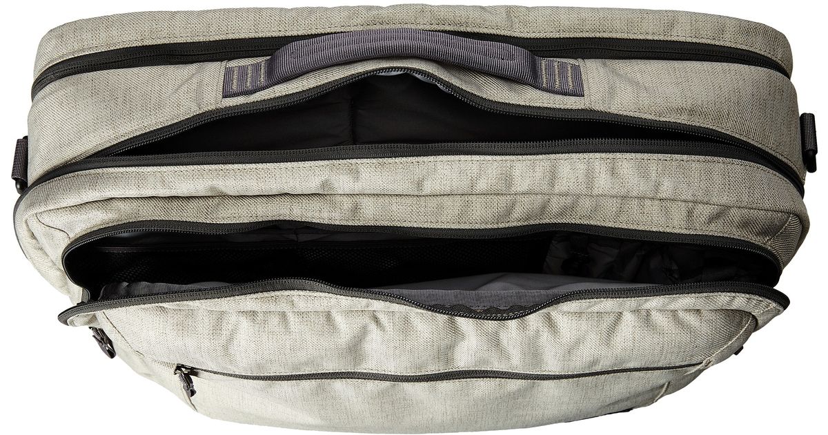 Patagonia Gray Transport Shoulder Bag 26l