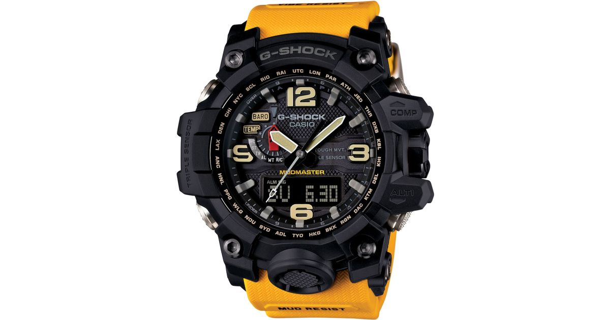 gwg 1000 yellow