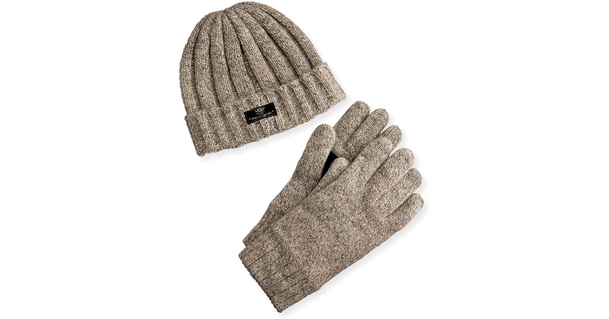 ugg hat and gloves ugg hat and gloves