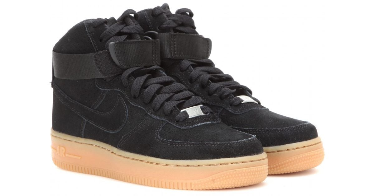 nike air force 1 suede high top nike air force 1 suede high top