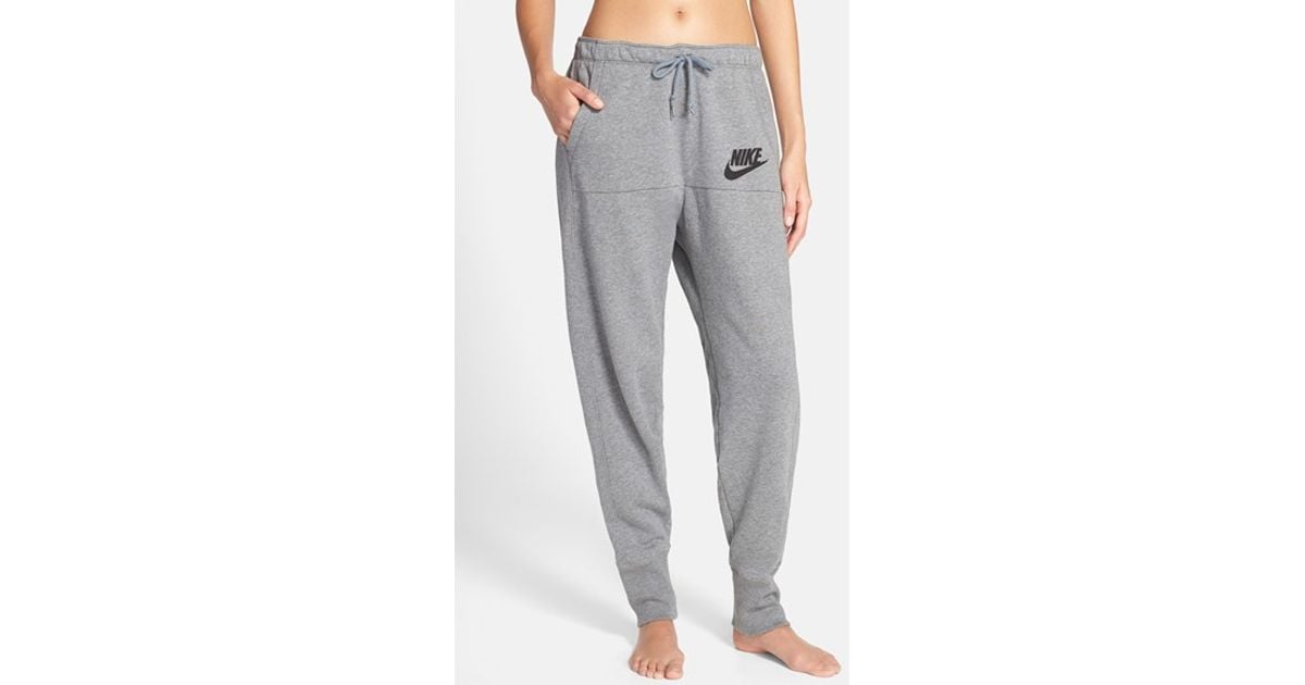 nike women's rally jogger sweatpants