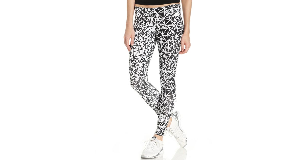 nike printed pants