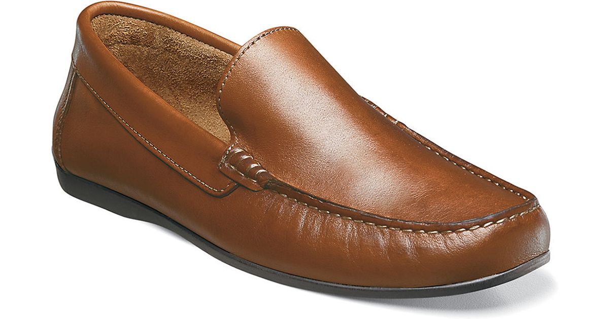 florsheim moccasins