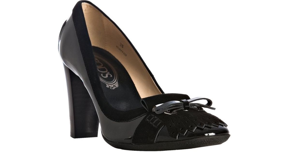 jodie suede mule pumps