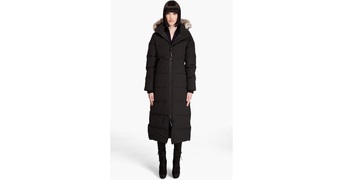 canada goose mystique parka $625 canada goose mystique parka $625