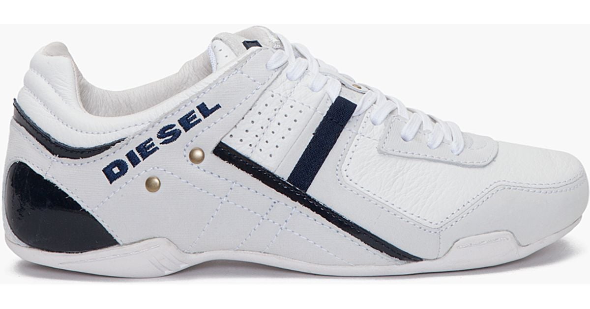 diesel korbin ii trainers