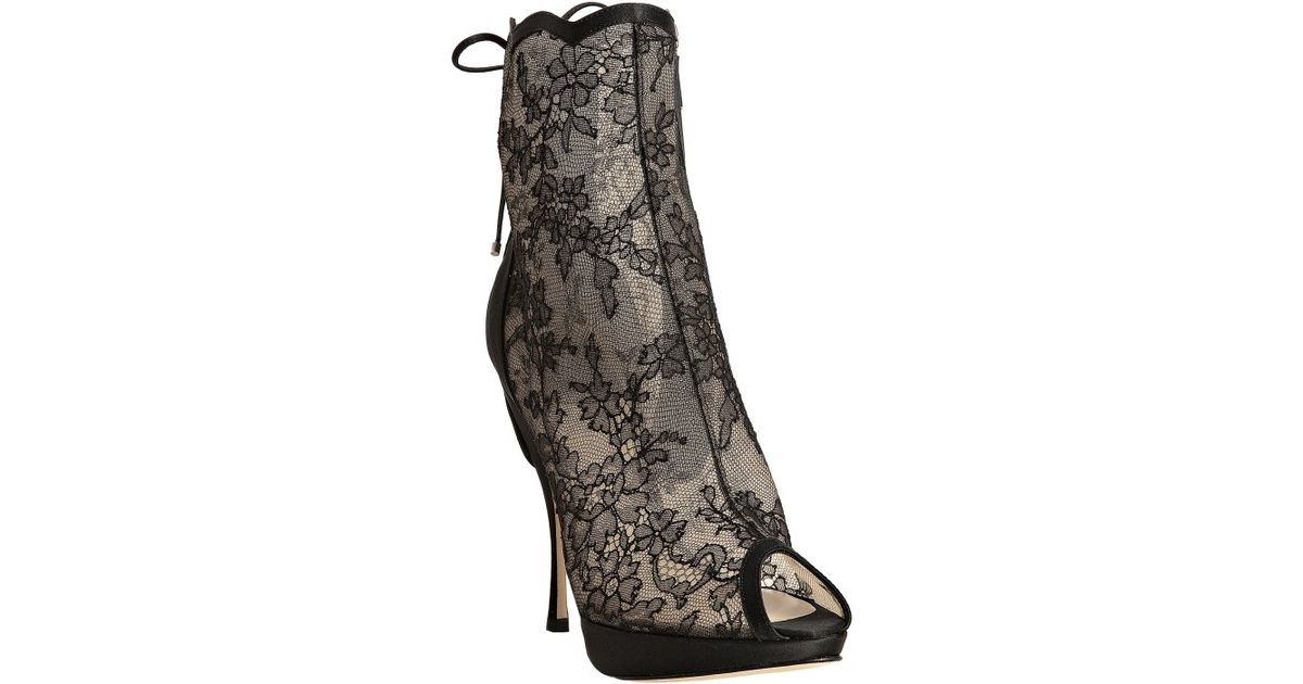 dior boots lace up
