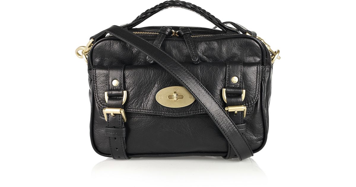 mulberry postmans lock shoulder bag