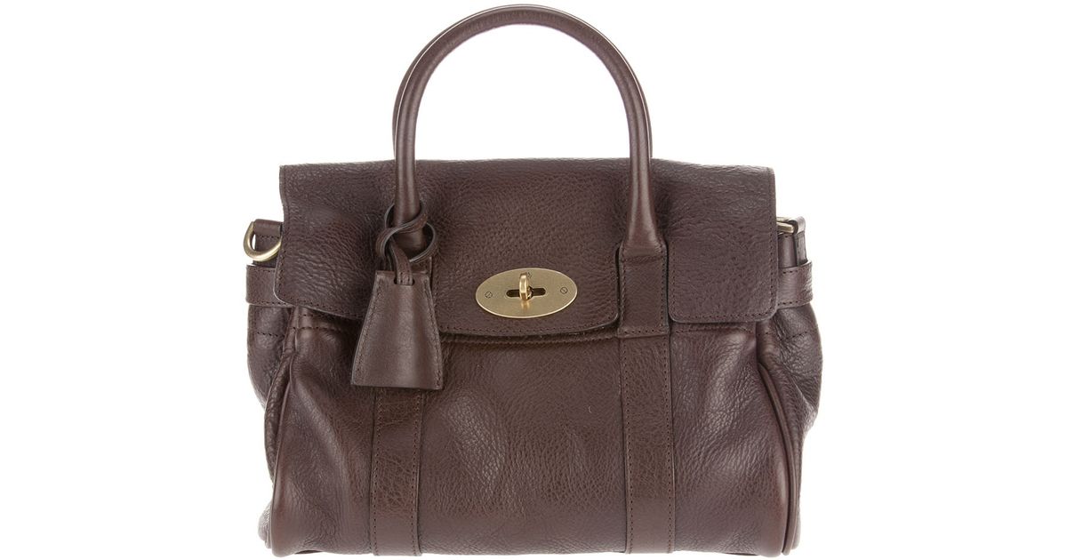 mulberry satchel bayswater