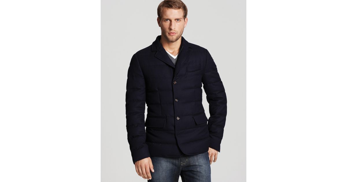 moncler rodin wool blazer moncler rodin wool blazer
