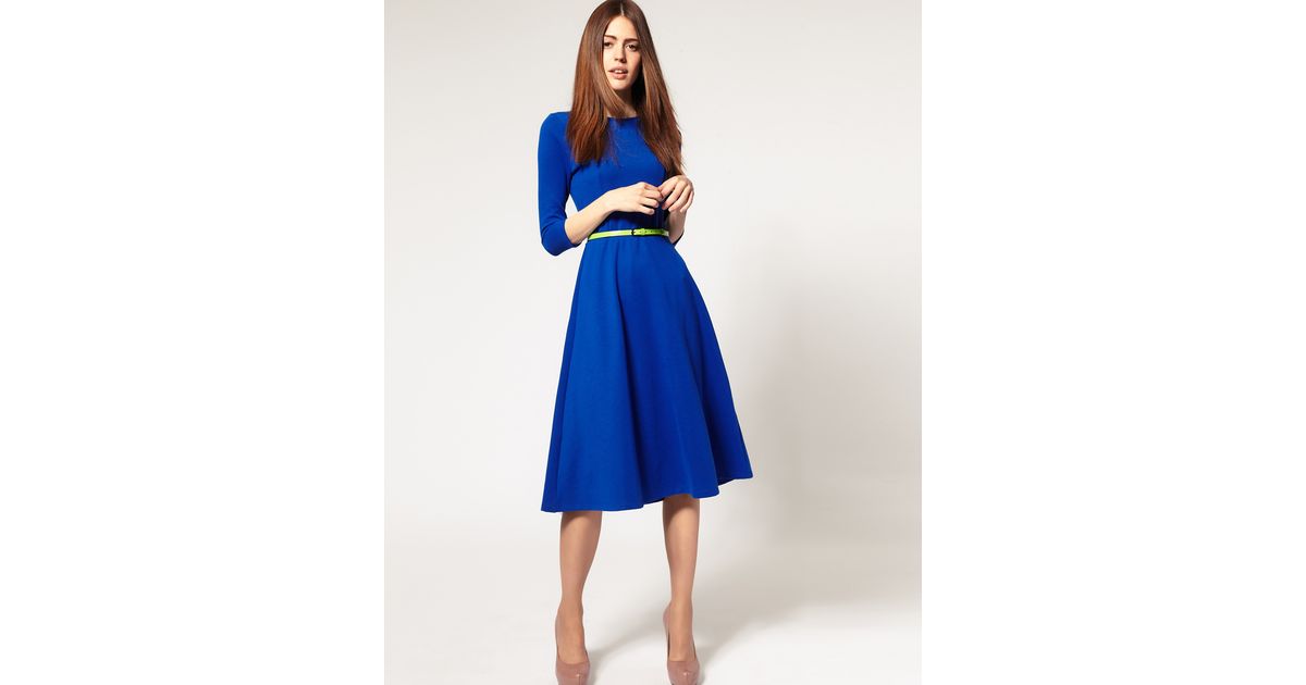 ASOS Midi Dress