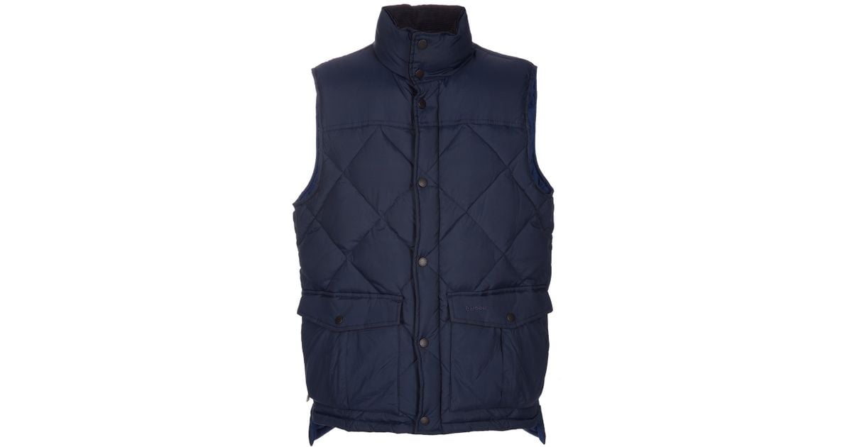 Barbour Explorer Gilet Blue Barbour Explorer Gilet Blue