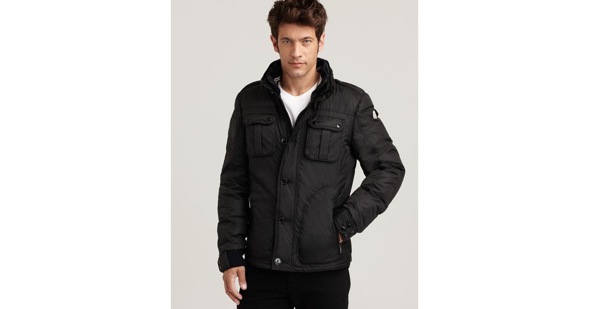moncler tours military jacket moncler tours military jacket