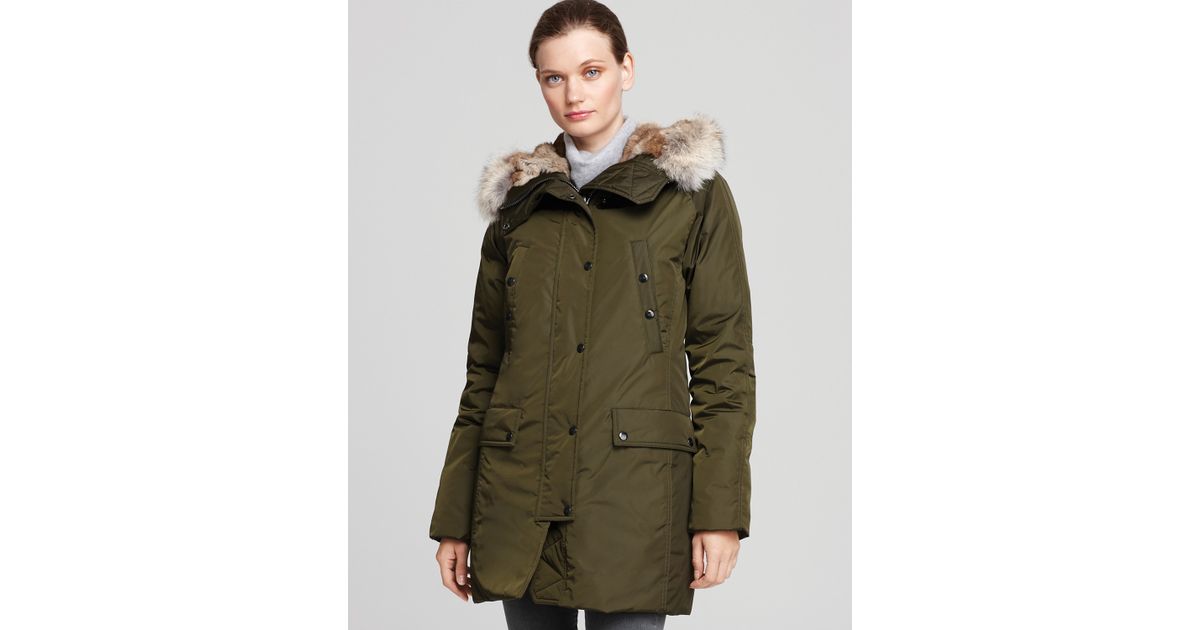sam goose down coat