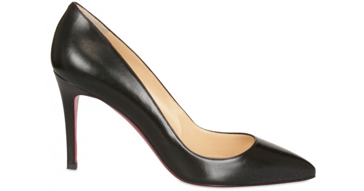 louboutin pigalle black kid louboutin pigalle black kid