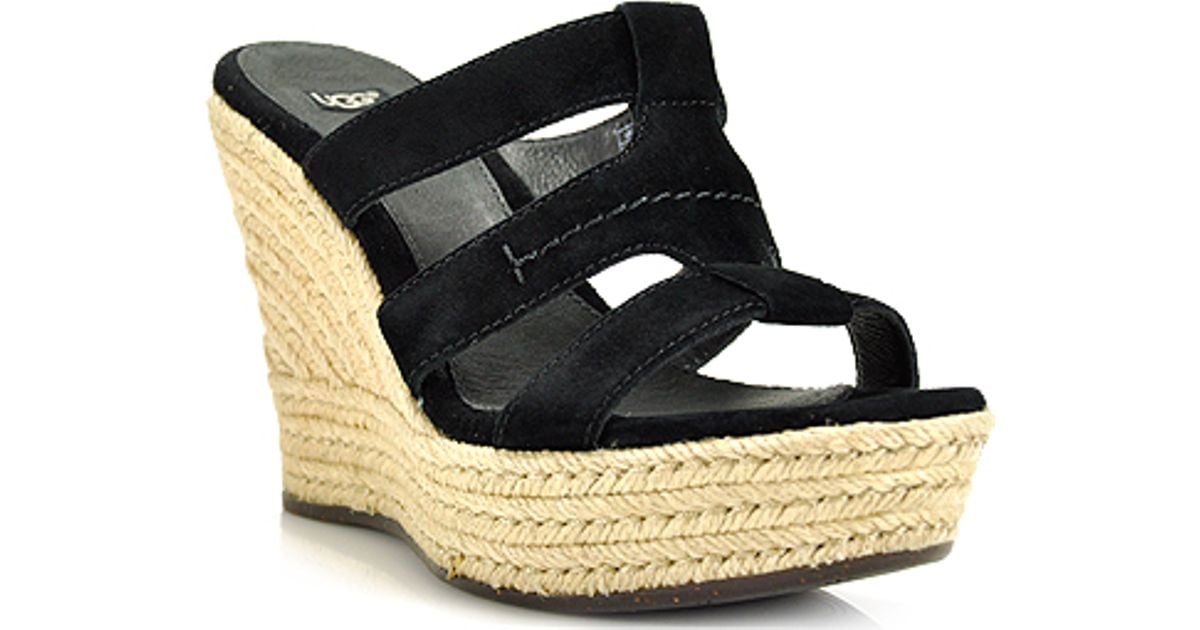 ugg tawnie wedge ugg tawnie wedge