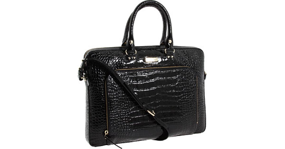 Kate Spade New York Black Knightsbridge Janine Lyst