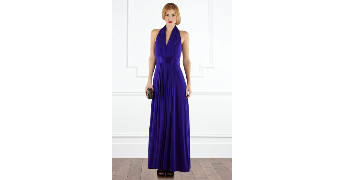 Coast Goddess Maxi Dress | Designer Dresses