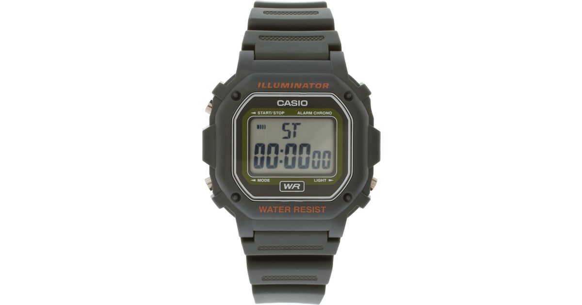 casio f108 review