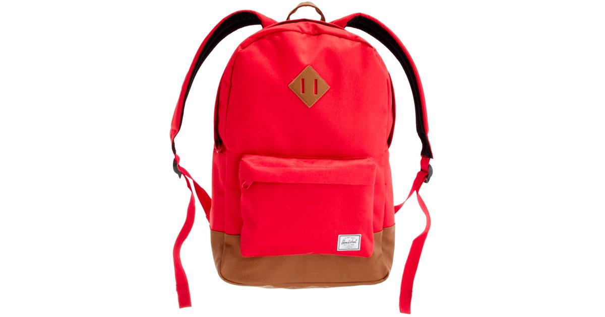 Lyst Herschel supply co. Herschel Supply Company® Heritage Backpack