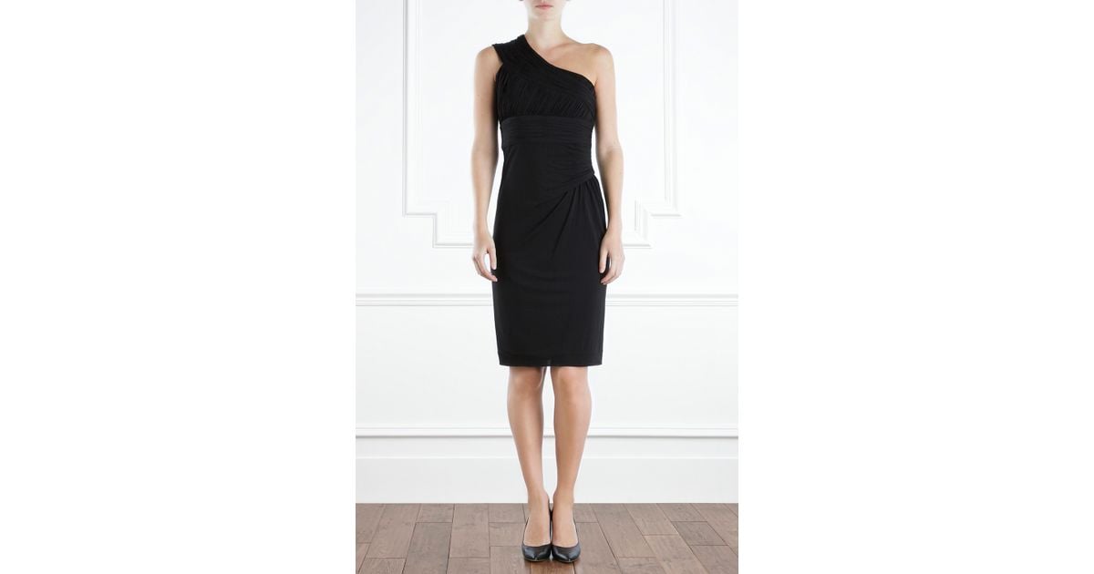 Coast strapless black dress Coast strapless black dress