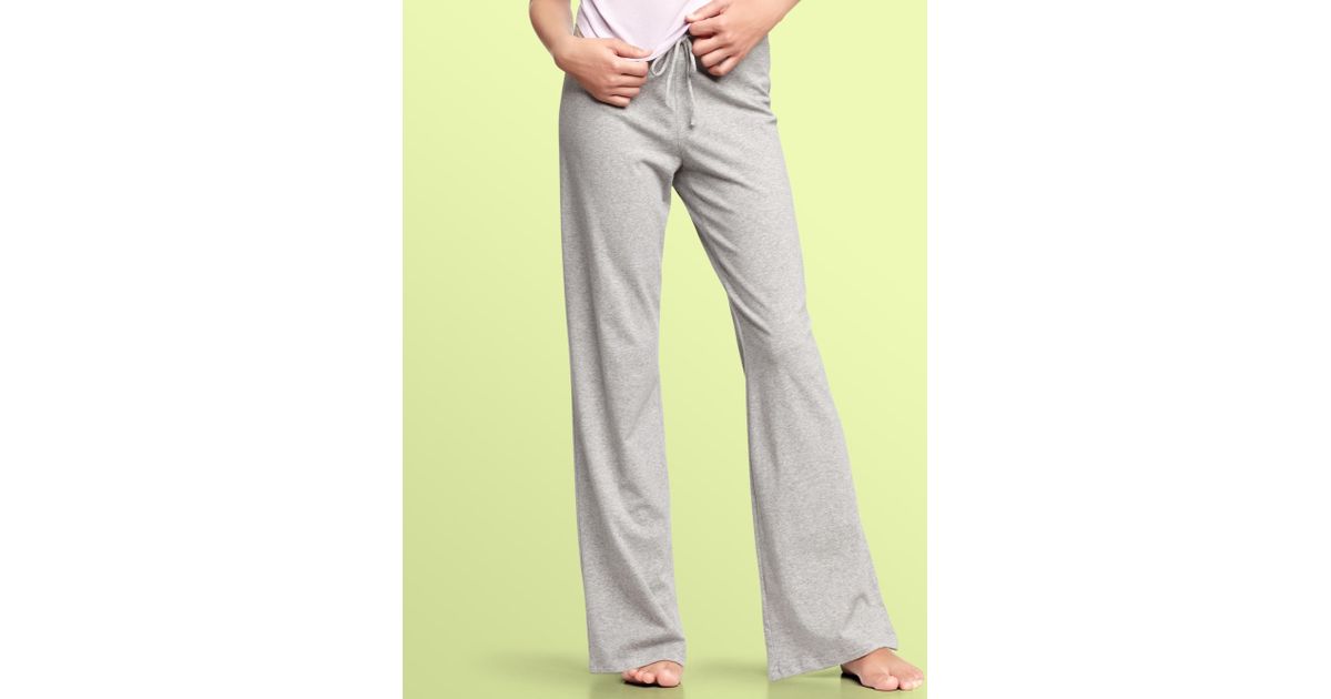 Drawstring Plain Basic Pants