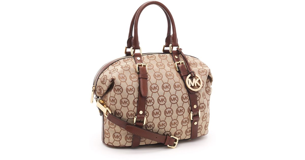 michael kors bedford satchel 2017