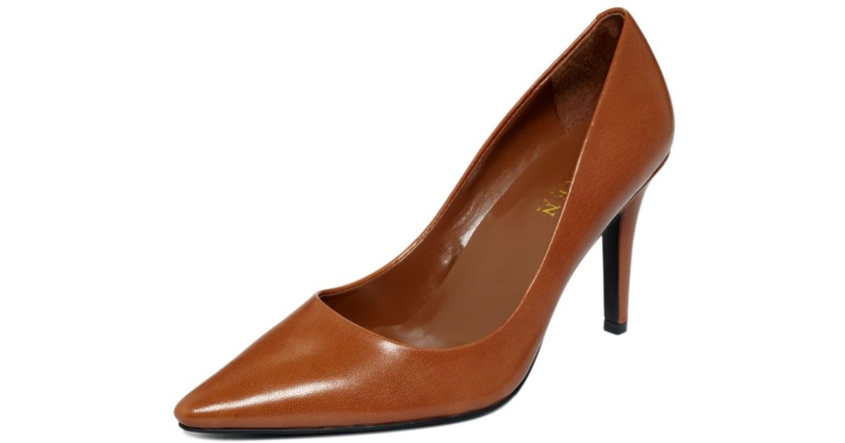 ralph lauren pumps ladies