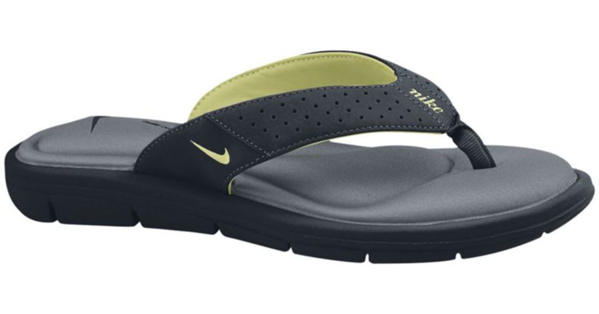 nike comfort thong sandals