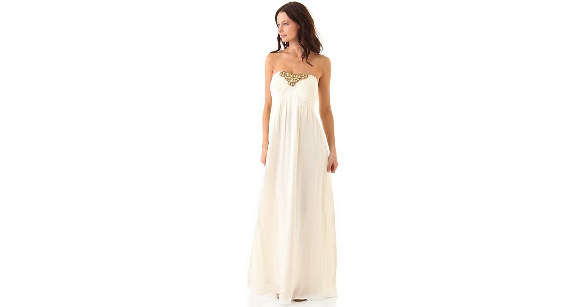 tori ballgown