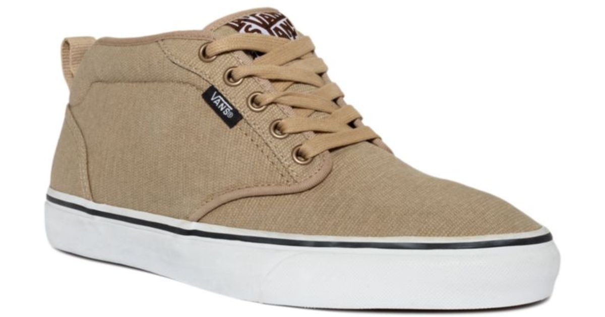 vans atwood Khaki vans atwood Khaki