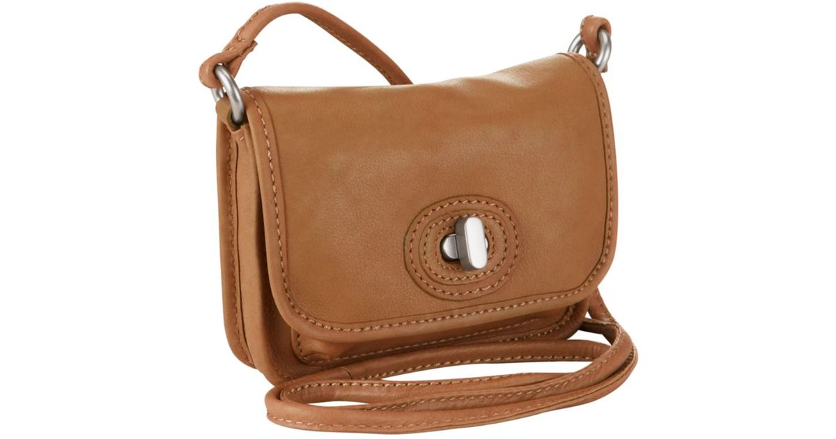 fossil small bag