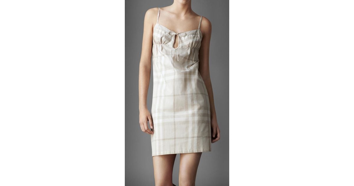 burberry night dress