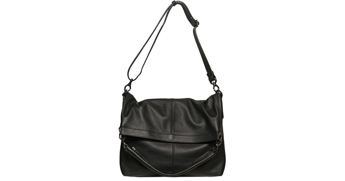 Lyst - Givenchy Nappa Nightingale Messenger Bag in Black for Men
