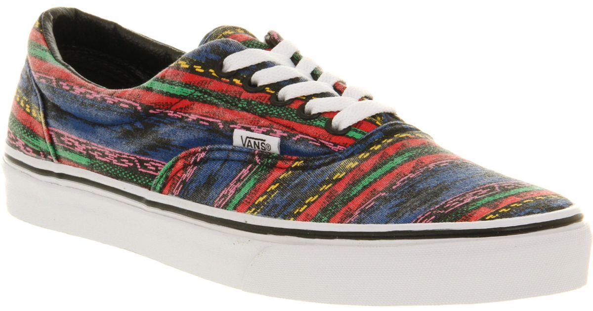 vans van doren era