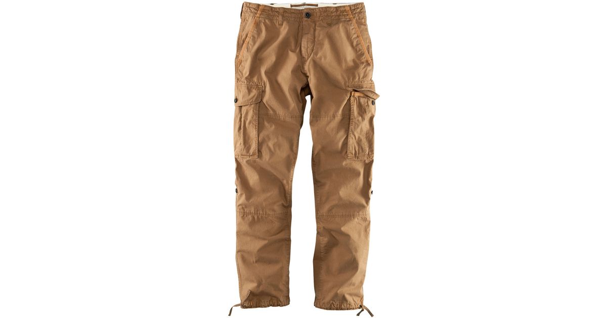 h and m cargo pants men