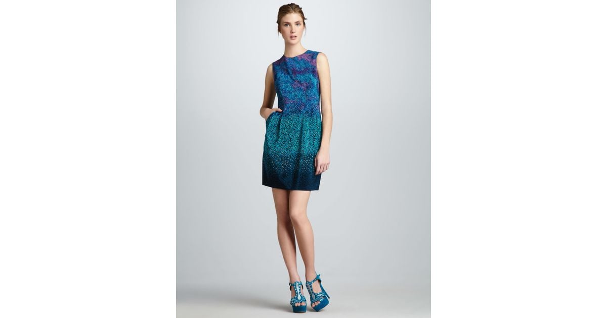 Nanette Lepore Firefly Dress